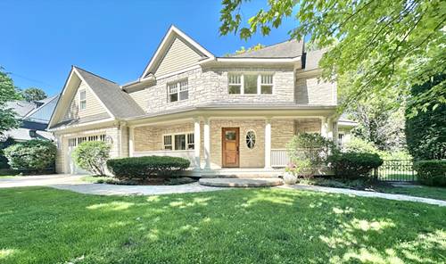 360 N Oak, Hinsdale, IL 60521
