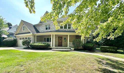 360 N Oak, Hinsdale, IL 60521