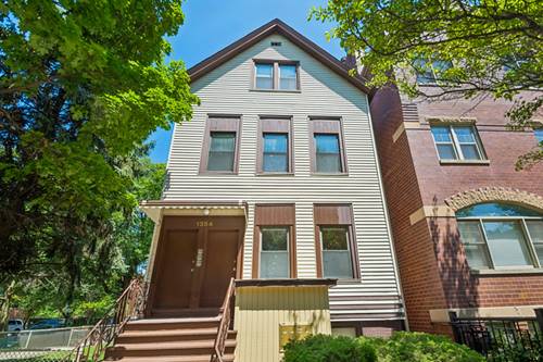 1354 W George Unit 1, Chicago, IL 60657