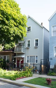 2834 W Fletcher Unit 2R, Chicago, IL 60618