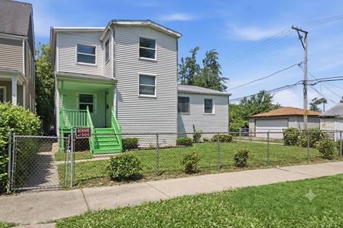 12018 S Bishop, Chicago, IL 60643