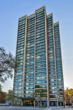 1850 N Clark Unit 2605, Chicago, IL 60614