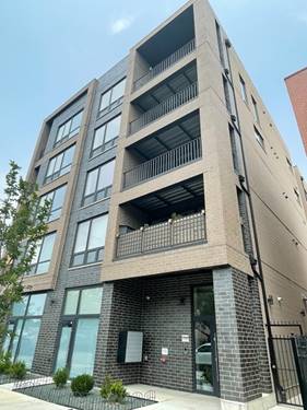 2342 W Adams Unit 402, Chicago, IL 60612