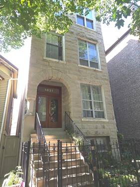 1821 W Thomas Unit 2, Chicago, IL 60622