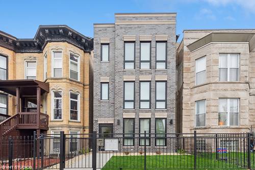 519 E Bowen Unit 2, Chicago, IL 60653