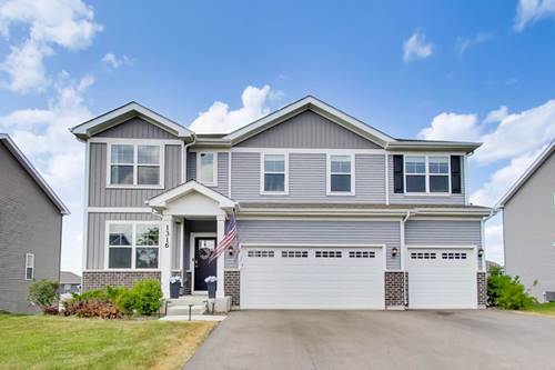 1316 Tiger Lily, Bartlett, IL 60103