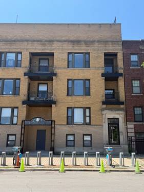 3706 N Sheffield Unit 2, Chicago, IL 60613