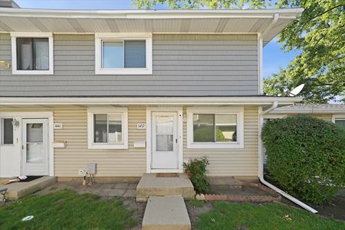 1437 Sutter Unit 1437, Hanover Park, IL 60133