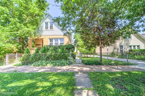 4141 N Mobile, Chicago, IL 60634