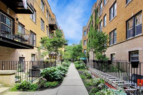 1229 W Greenleaf Unit GS, Chicago, IL 60626