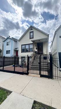 1638 N Campbell, Chicago, IL 60647