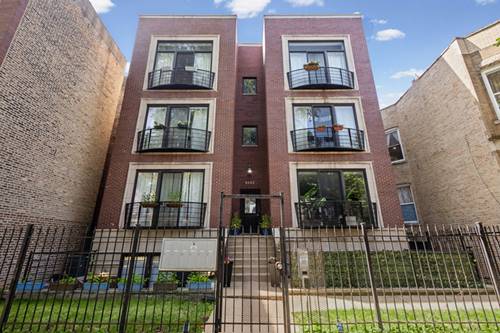 2623 W Evergreen Unit 3E, Chicago, IL 60622