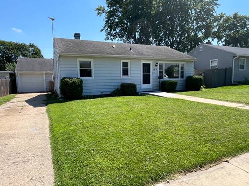 125 Riverside, Montgomery, IL 60538