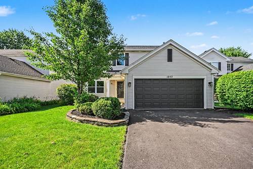 1057 Rosefield, Aurora, IL 60504