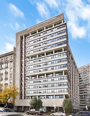 3420 N Lake Shore Unit 8J, Chicago, IL 60657