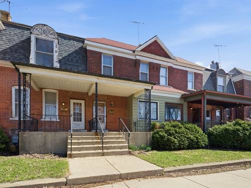 11223 S Forrestville, Chicago, IL 60628