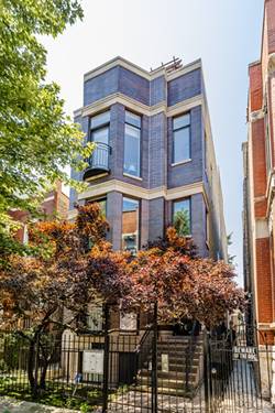 1536 N Artesian Unit 3, Chicago, IL 60622