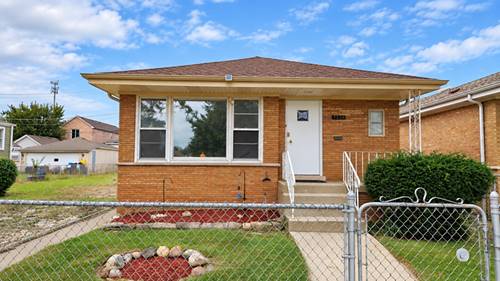 7226 W 60th, Summit, IL 60501