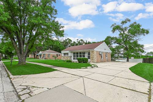 17561 Sycamore, Homewood, IL 60430