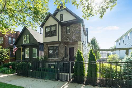 4037 N Richmond, Chicago, IL 60618