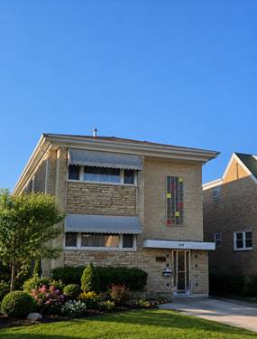 6114 W Leland Unit 1, Chicago, IL 60630