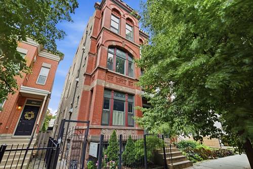 1516 N Mohawk Unit 3F, Chicago, IL 60610