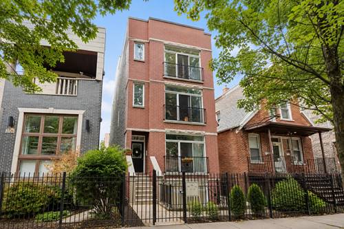 2724 W Cortez Unit 3, Chicago, IL 60622