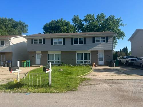 9905 W Oak Forest, Beach Park, IL 60099