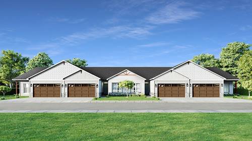 1300 Pineridge Unit 1, Oswego, IL 60543