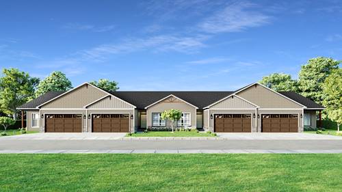 1302 Pineridge Unit 2, Oswego, IL 60543