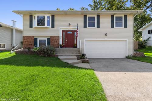 1717 Glen Lake, Hoffman Estates, IL 60169