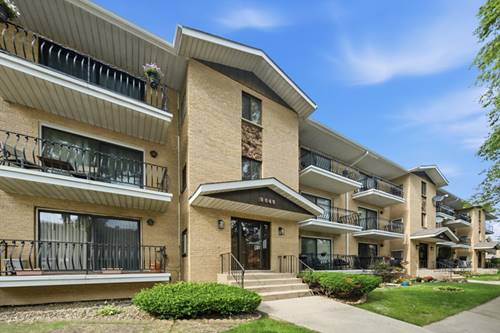 9649 S Harlem Unit 3C, Chicago Ridge, IL 60415