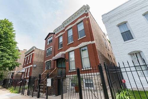 1317 N Campbell Unit 1, Chicago, IL 60622