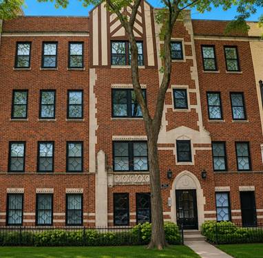 2124 N Hudson Unit 302, Chicago, IL 60614