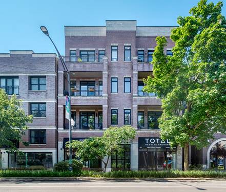 2211 W Roscoe Unit 4W, Chicago, IL 60618