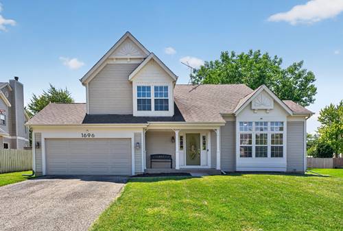 1696 Brigham, Crystal Lake, IL 60014