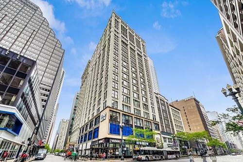 8 W Monroe Unit 1205, Chicago, IL 60603