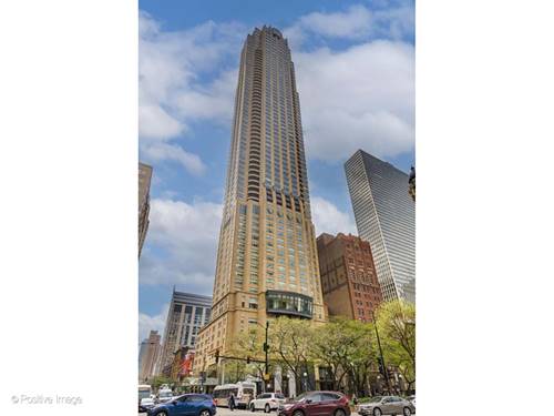 800 N Michigan Unit 3501, Chicago, IL 60611