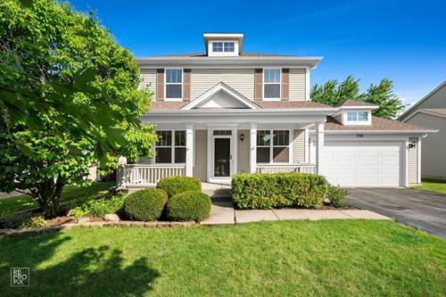 741 Spires, Oswego, IL 60543