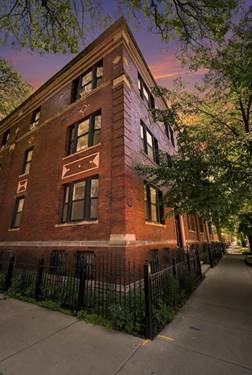 5203 S Woodlawn Unit G, Chicago, IL 60615