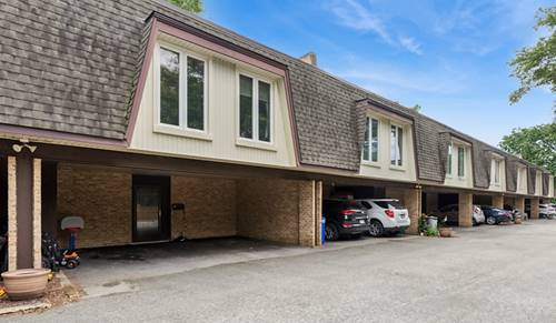 1835 Tanglewood Unit G, Glenview, IL 60025