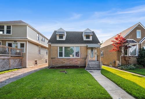 5038 N Nagle, Chicago, IL 60630