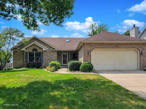 1911 Chestnut Hill, Plainfield, IL 60586