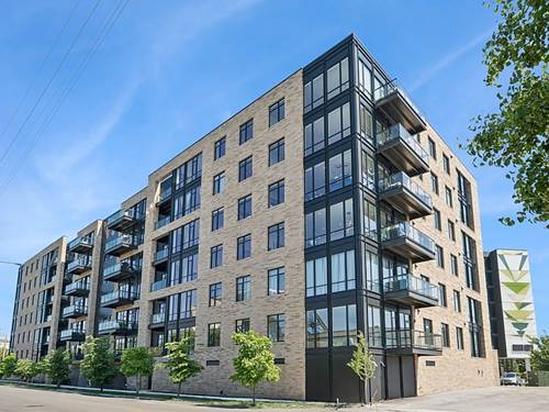 1701 W Webster Unit 611, Chicago, IL 60614