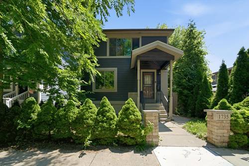 1735 Grey, Evanston, IL 60201