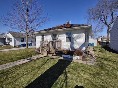 912 Douglas, Morris, IL 60450