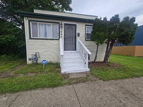 1640 Butler, Chicago Heights, IL 60411