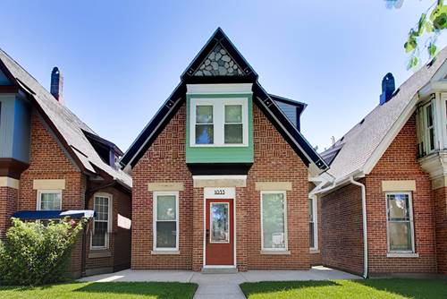 1033 S Claremont, Chicago, IL 60612