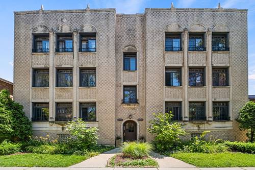 6209 N Mozart Unit 3S, Chicago, IL 60659