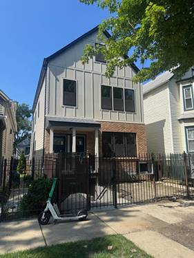 2522 W Charleston Unit 1, Chicago, IL 60647